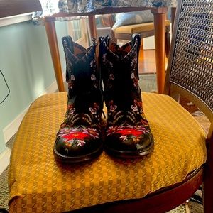 Ole Gringo boots size 7.5